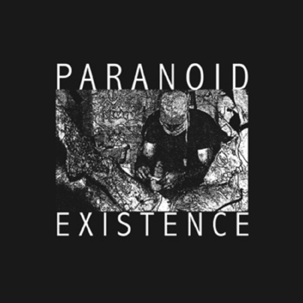 Shitstorm - Paranoid Existence (2009) Cover