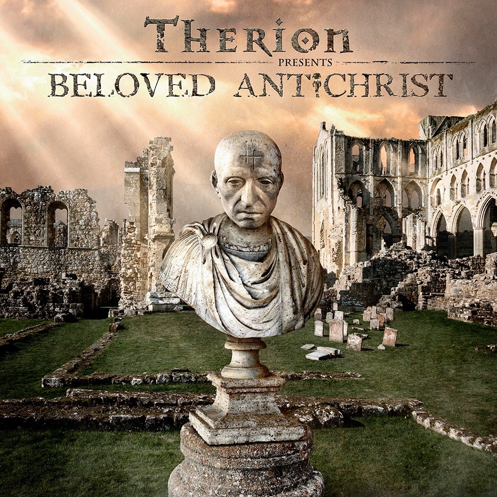Therion - Beloved Antichrist (2018) Cover