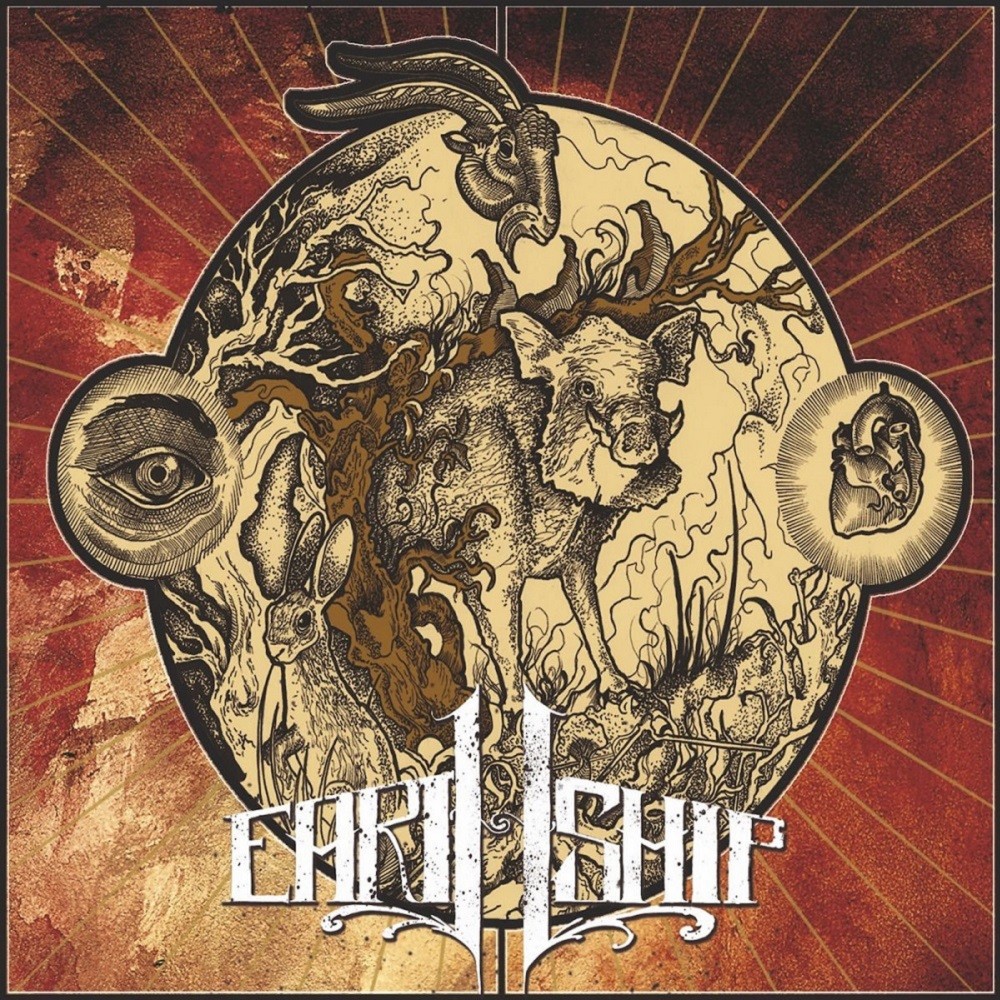 Earthship - Exit Eden (2011) Cover
