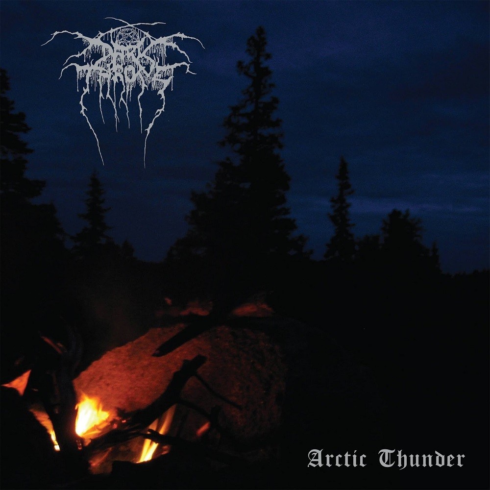 Darkthrone - Arctic Thunder (2016) Cover