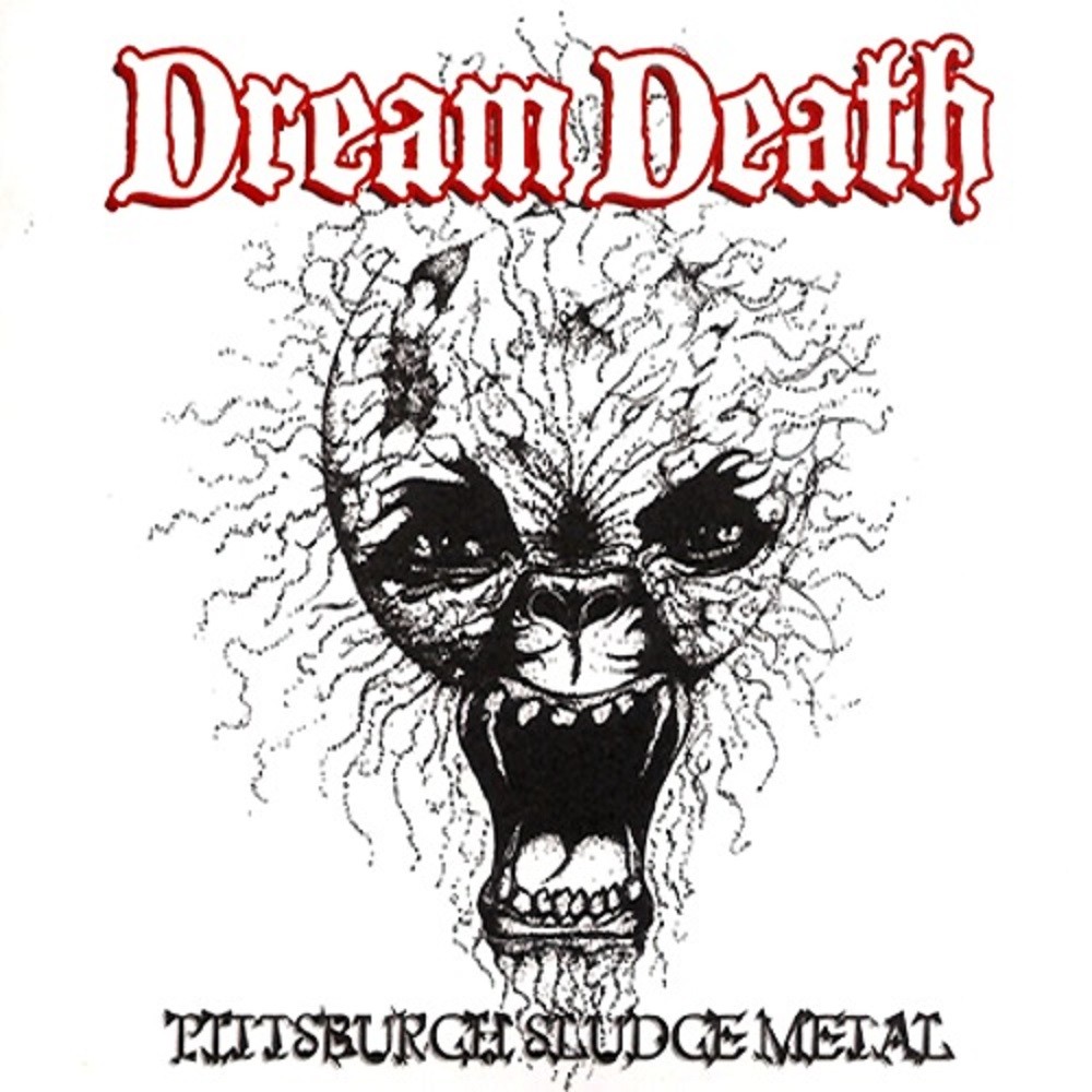Dream Death - Pittsburgh Sludge Metal (2009) Cover