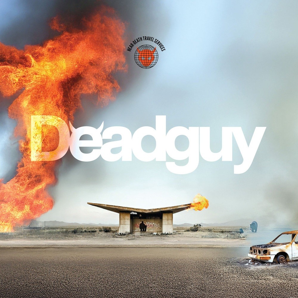 Deadguy - Near-Death Travel Services (2025) Cover