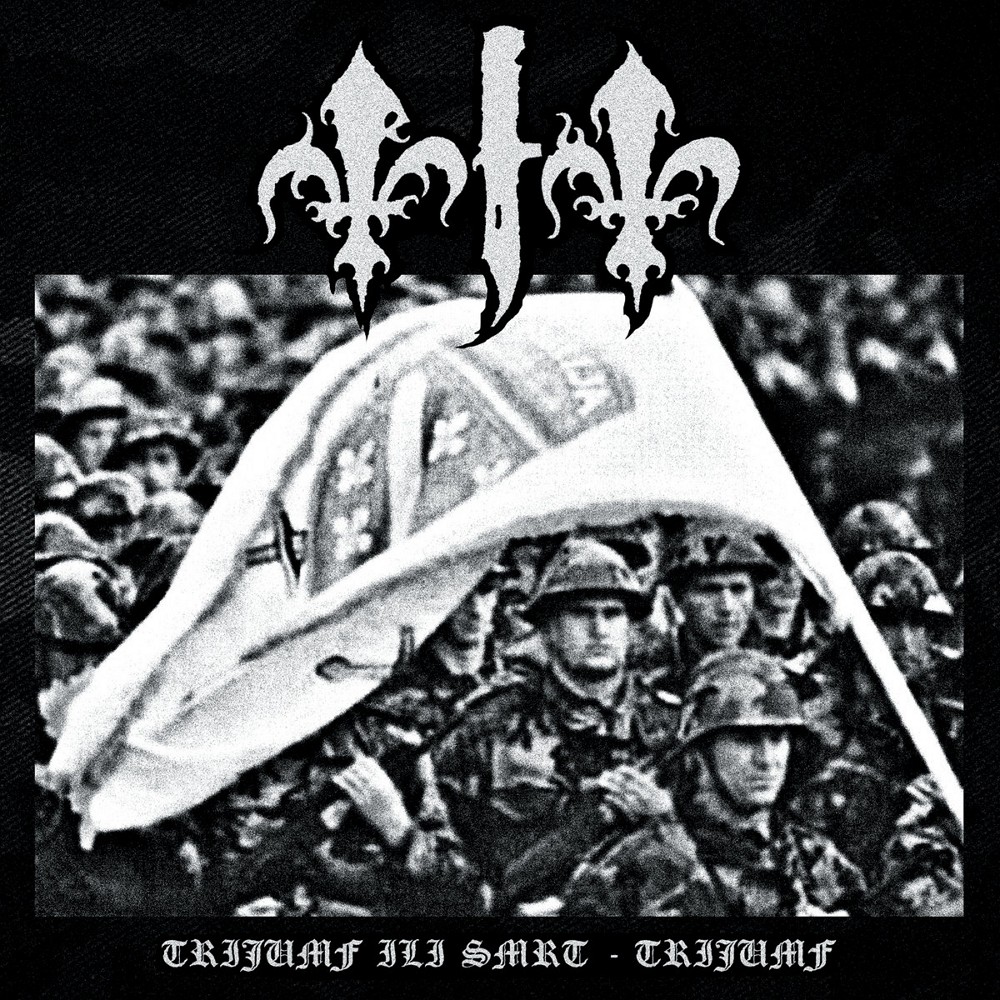 Trijumf - Trijumf ili smrt - trijumf (2024) Cover