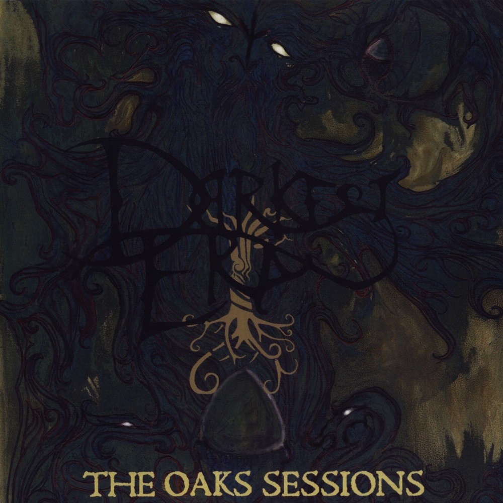 Darkest Era - The Oak Sessions (2010) Cover