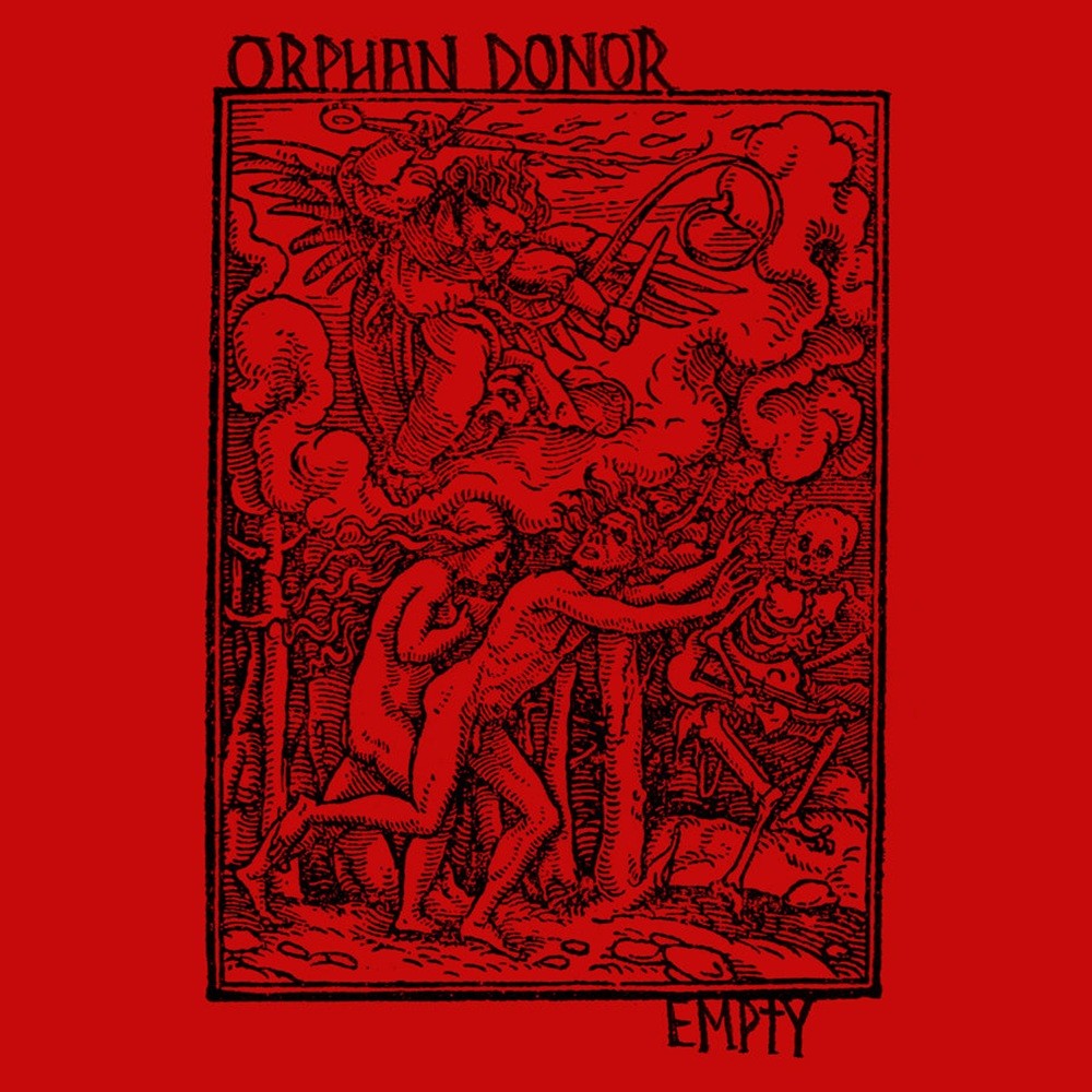 Orphan Donor - Empty