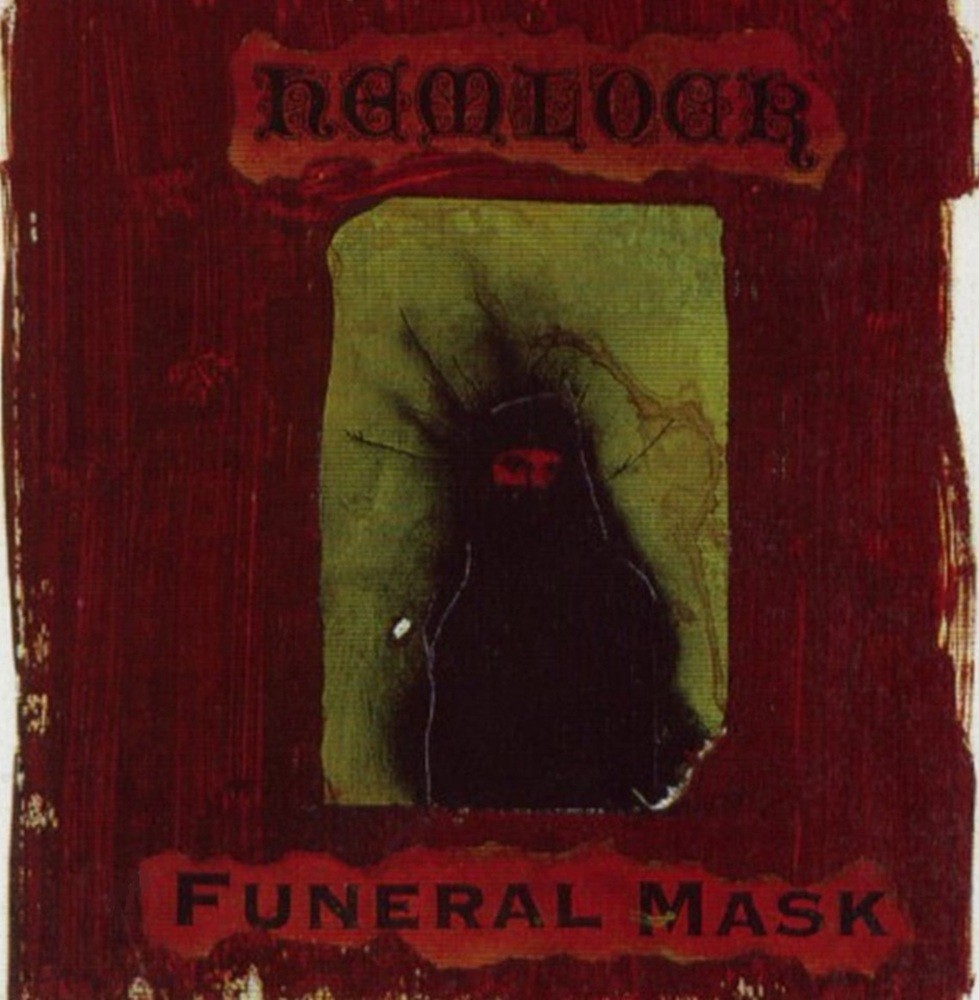 Hemlock - Funeral Mask (1997) Cover