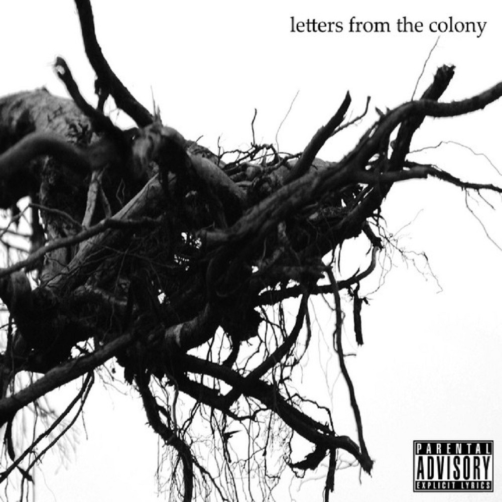Letters From the Colony - Letters From the Colony (2015) Cover
