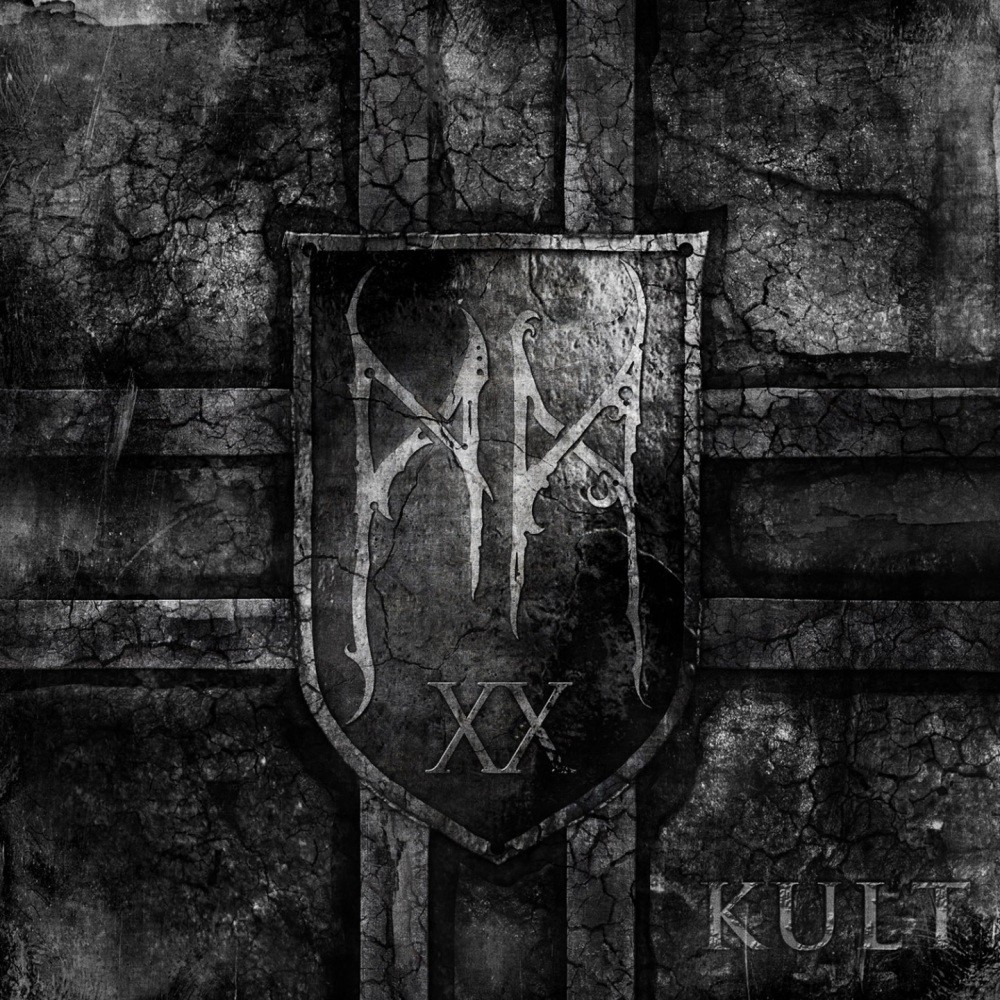 Minas Morgul - Kult (2017) Cover