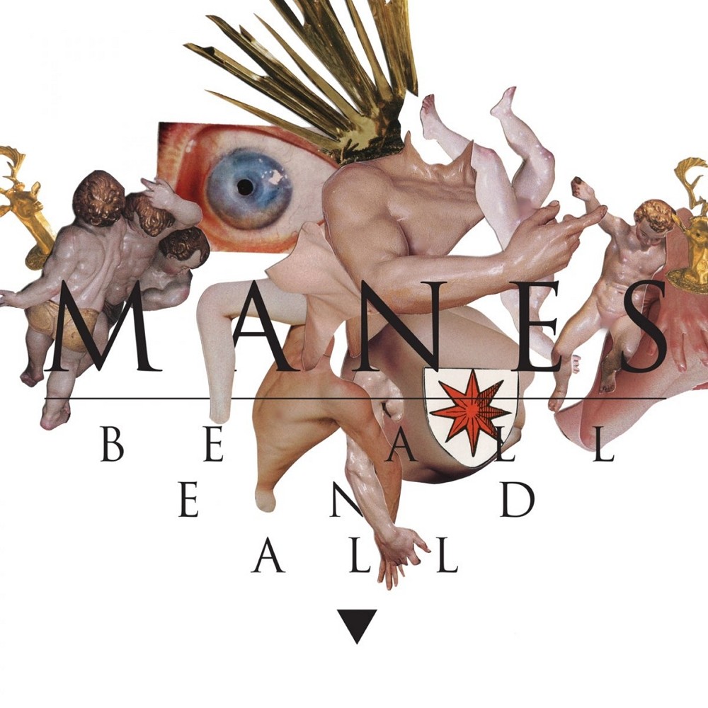 Manes - Be All End All (2014) Cover