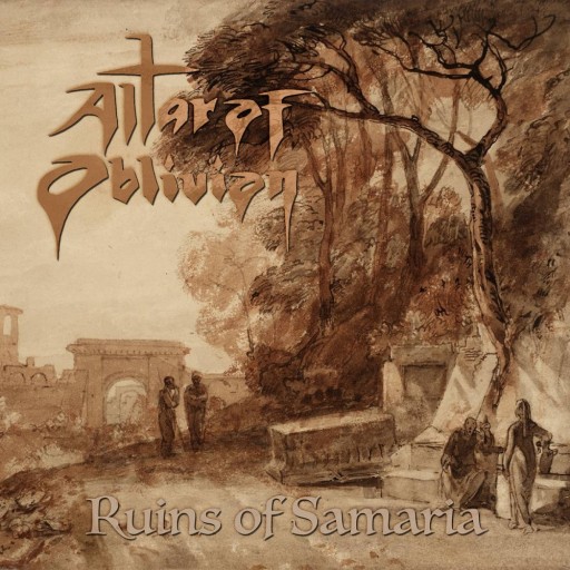 Ruins of Samaria