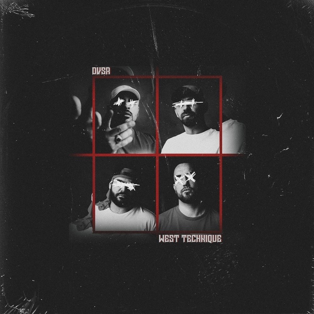 DVSR - West Technique (2020) Cover