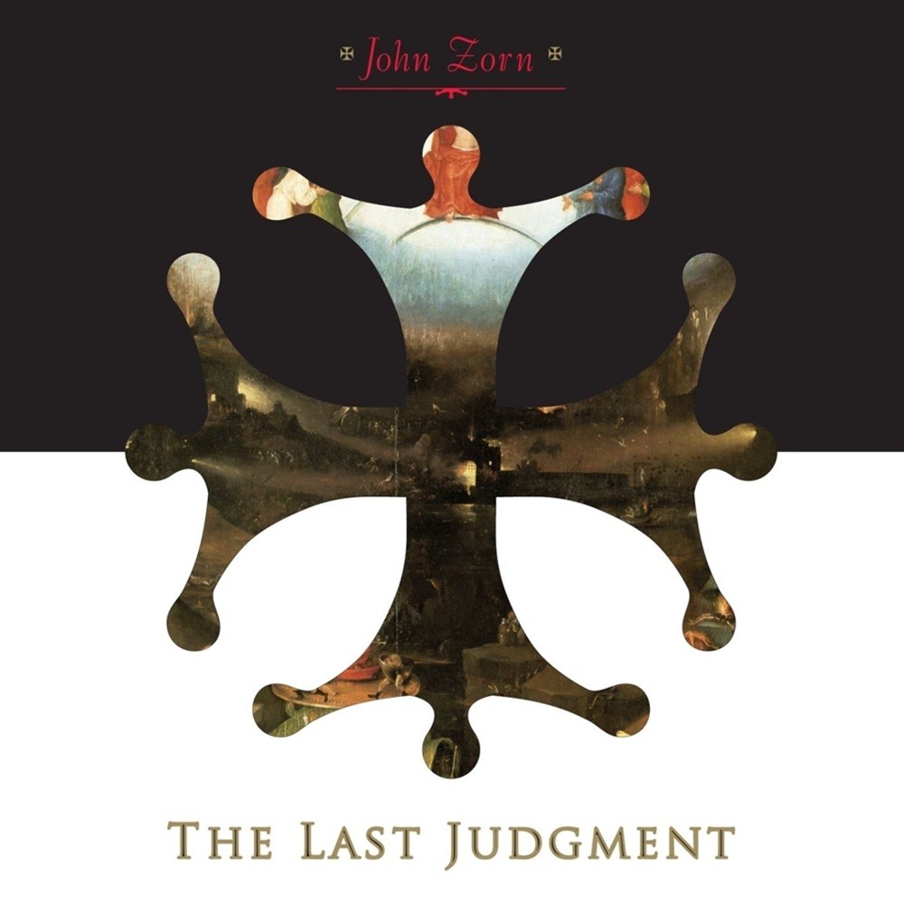 John Zorn - The Last Judgment (2014) Cover