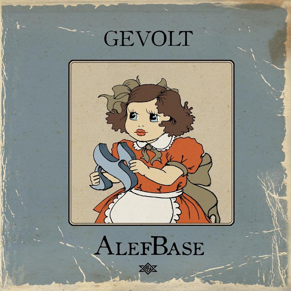 Gevolt - AlefBase (2011) Cover