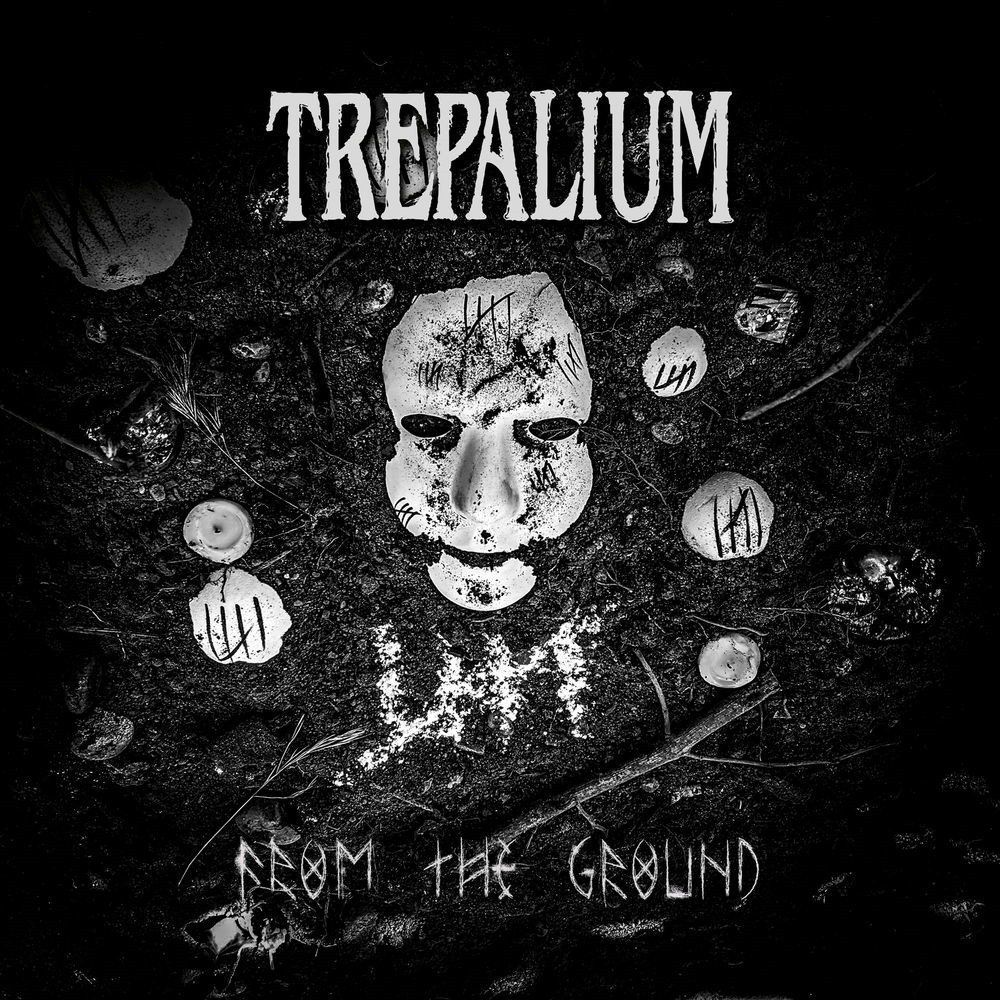 Trepalium - From the Ground (2020) Cover