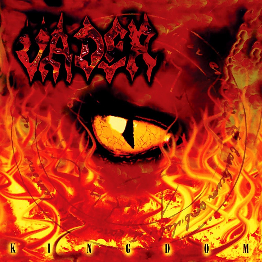 Vader - Kingdom (1998) Cover