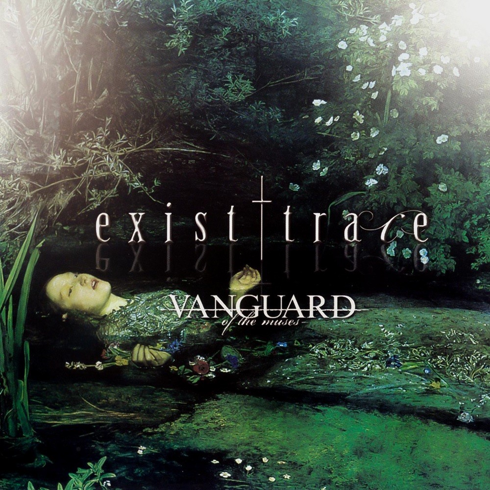 exist†trace - Vanguard -Of the Muses- (2009) Cover