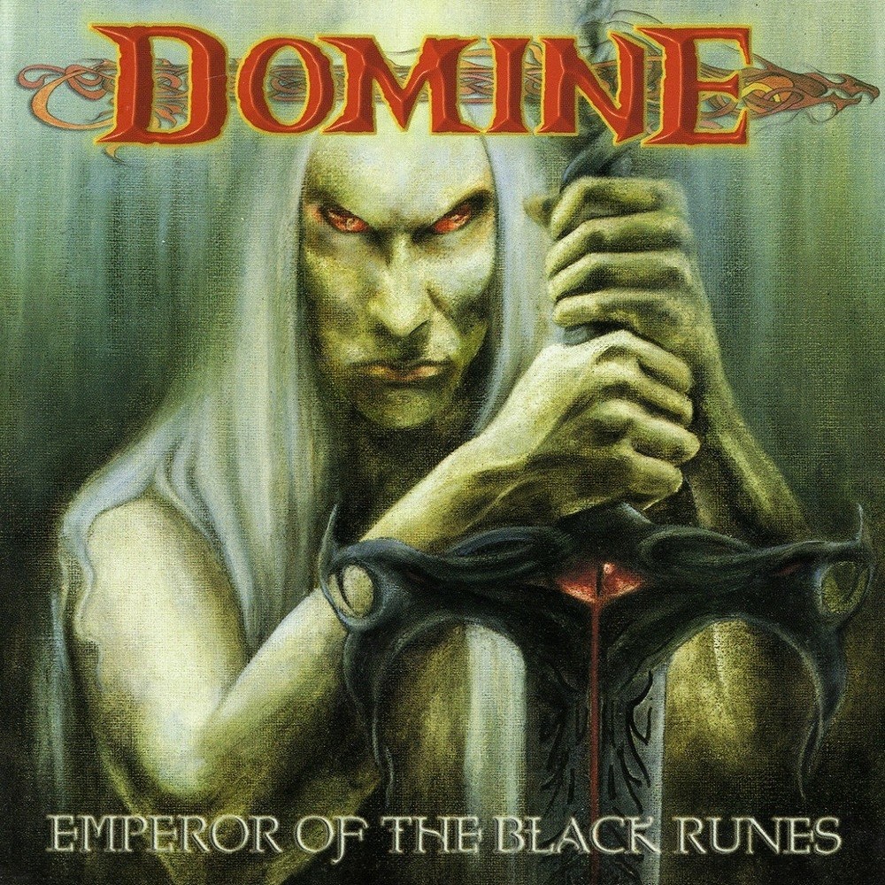 Domine - Emperor of the Black Runes (2004) Cover