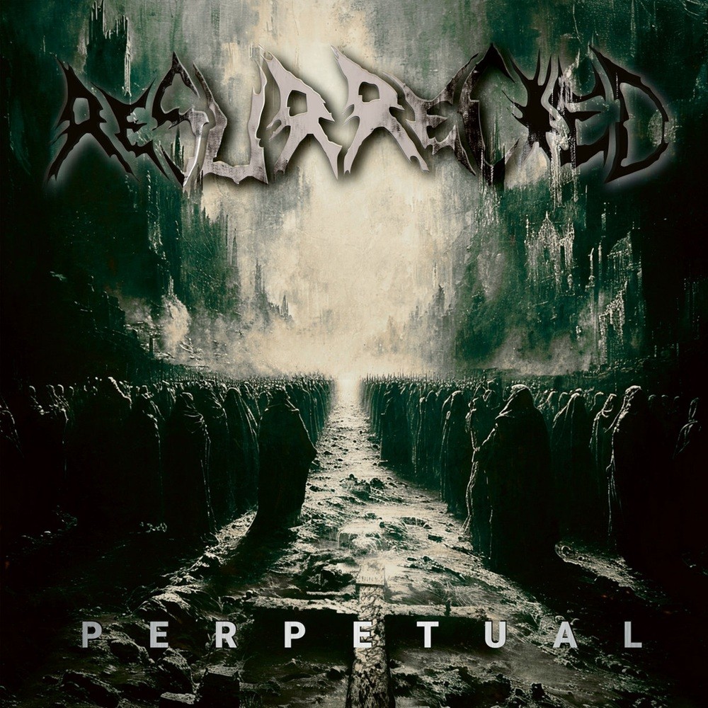 Resurrected - Perpetual (2026) Cover