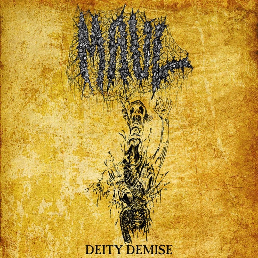 Maul - Deity Demise (2020) Cover