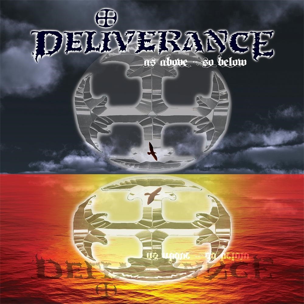Deliverance - As Above - So Below (2007) Cover