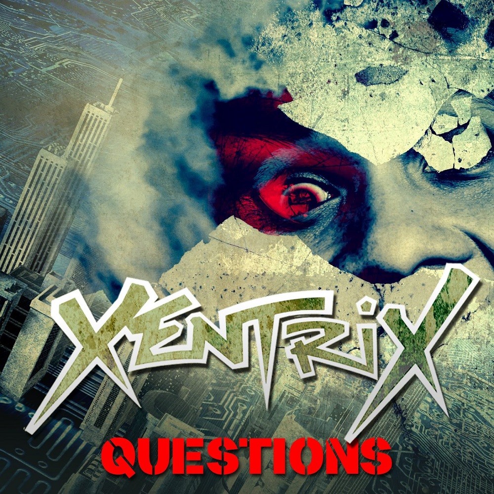 Xentrix - Questions (2020) Cover