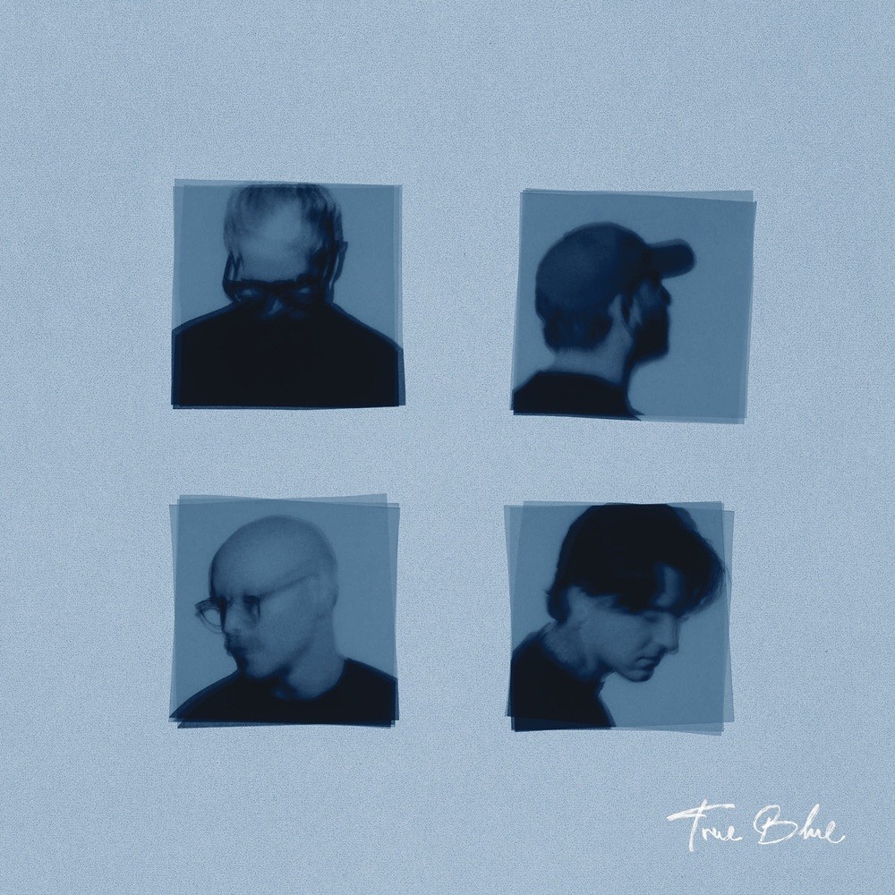 Blanket - True Blue (2026) Cover