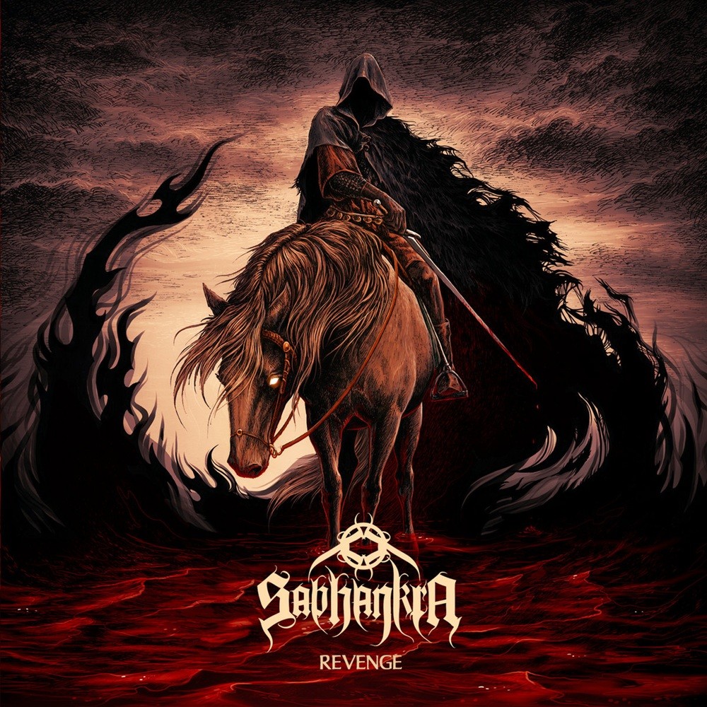 Sabhankra - Revenge (2016) Cover