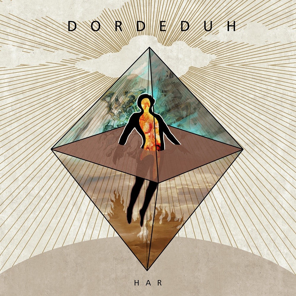 Dordeduh - Har (2021) Cover