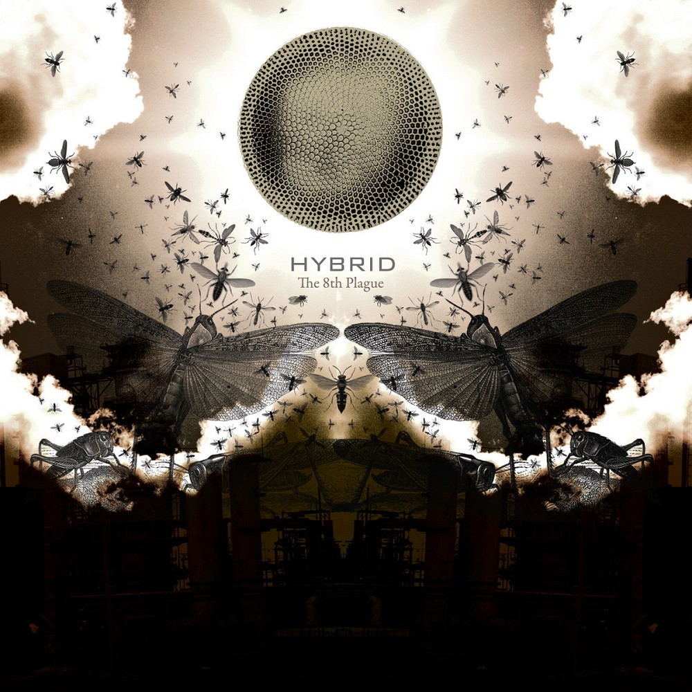 Hybrid - The 8th Plague (2008) Cover
