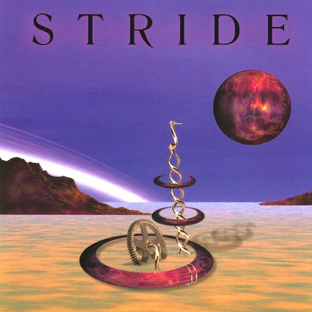 Stride - Music Machine (2001) Cover