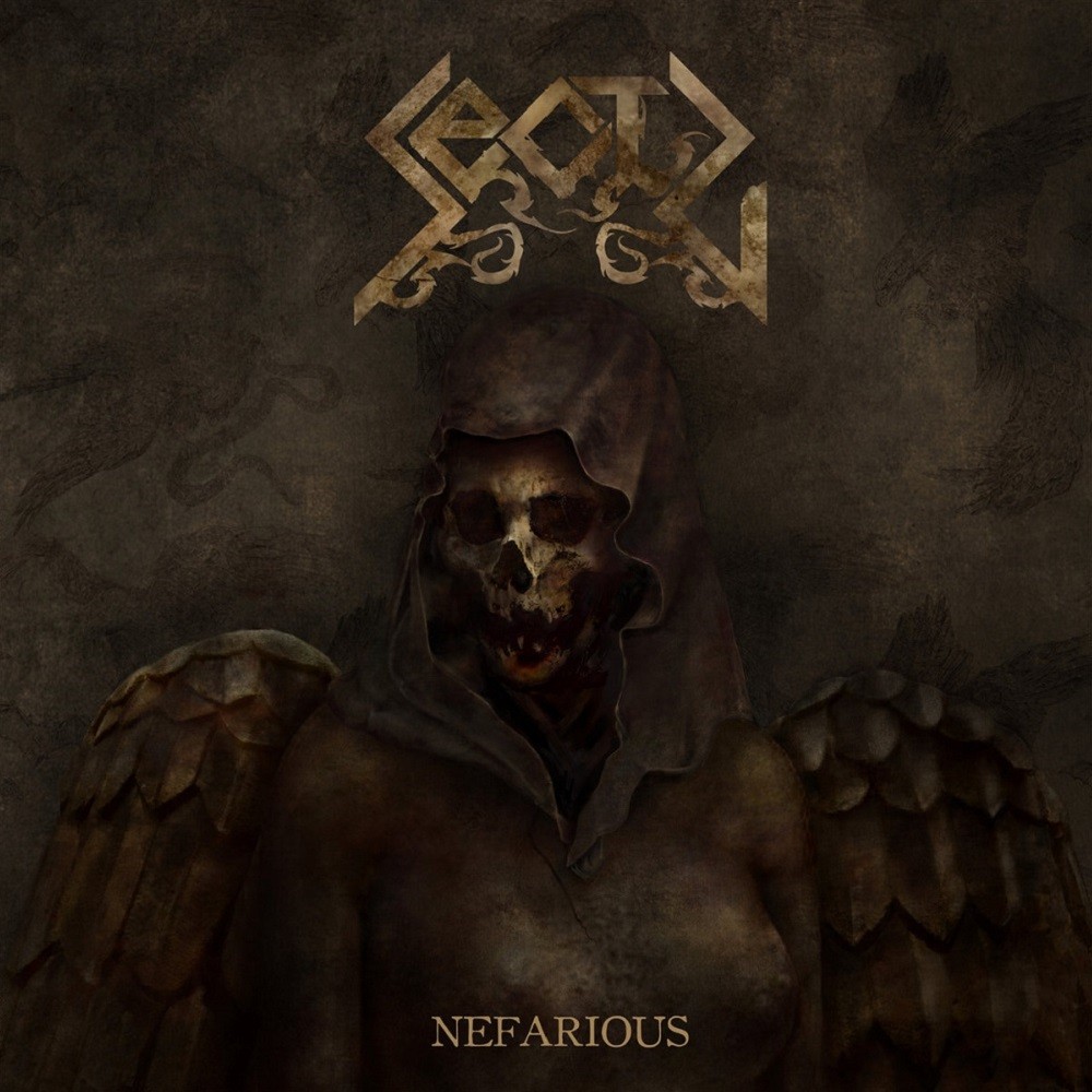 Sectu - Nefarious (2014) Cover