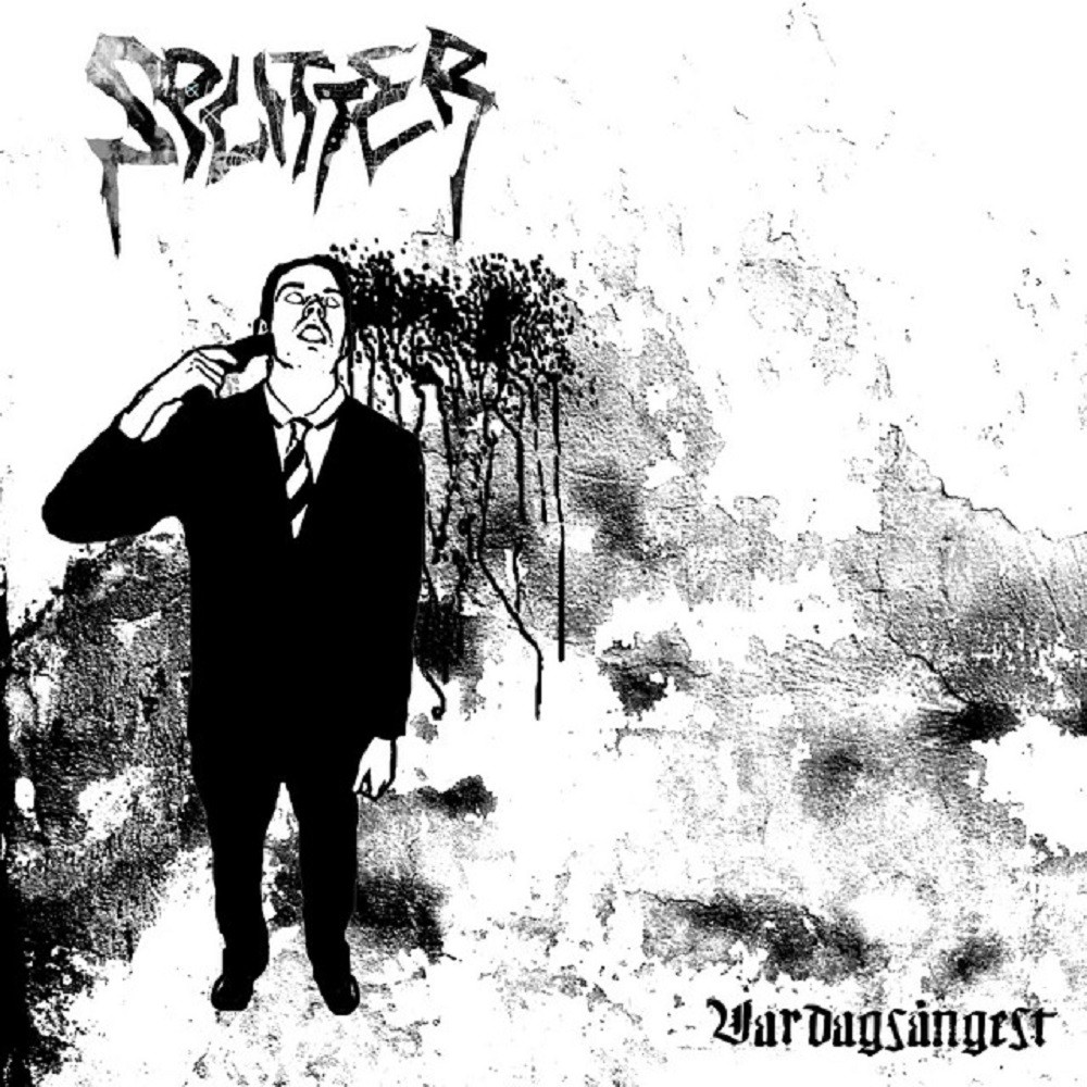 Splitter - Vardagsångest (2005) Cover