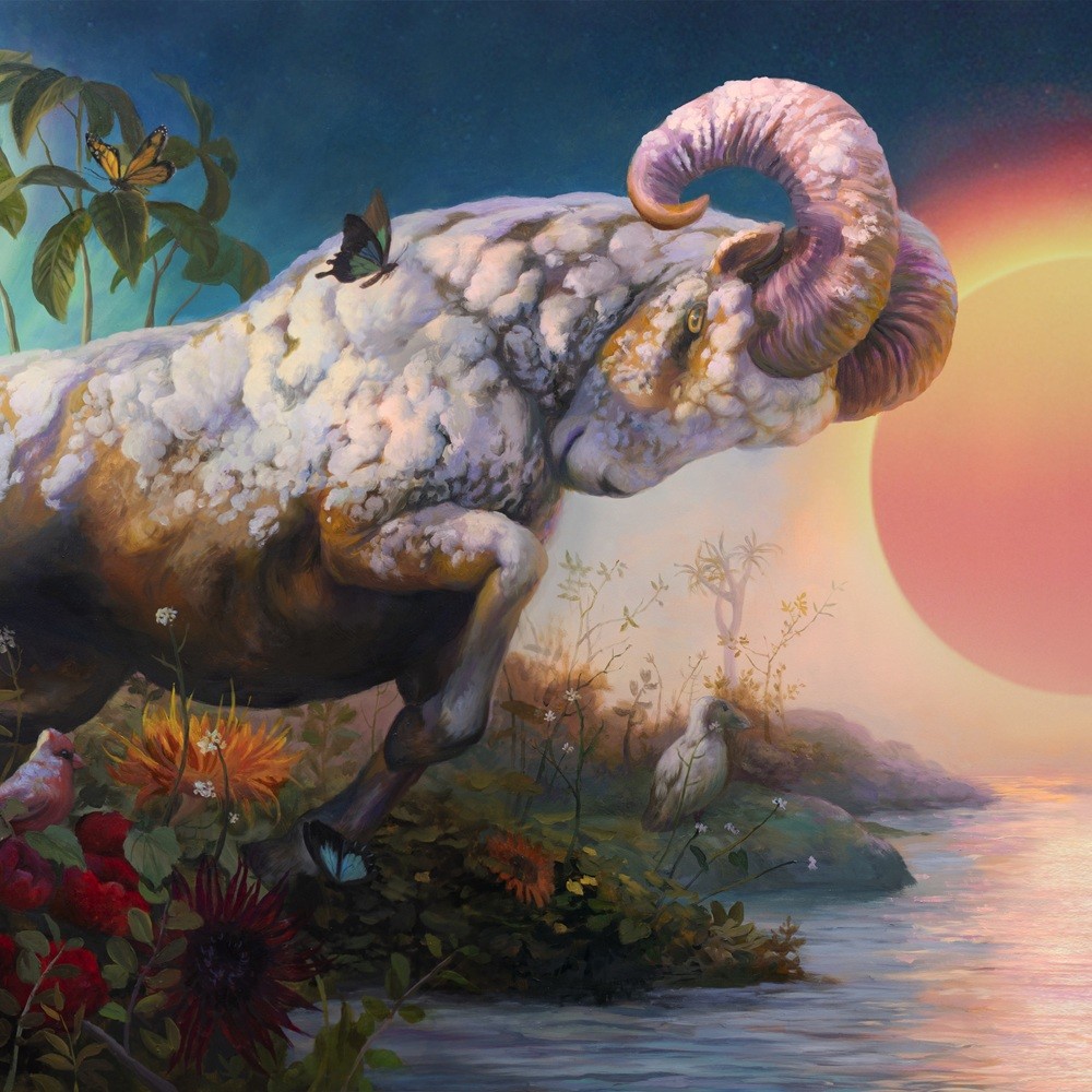 Protest the Hero - Within (2026) Cover