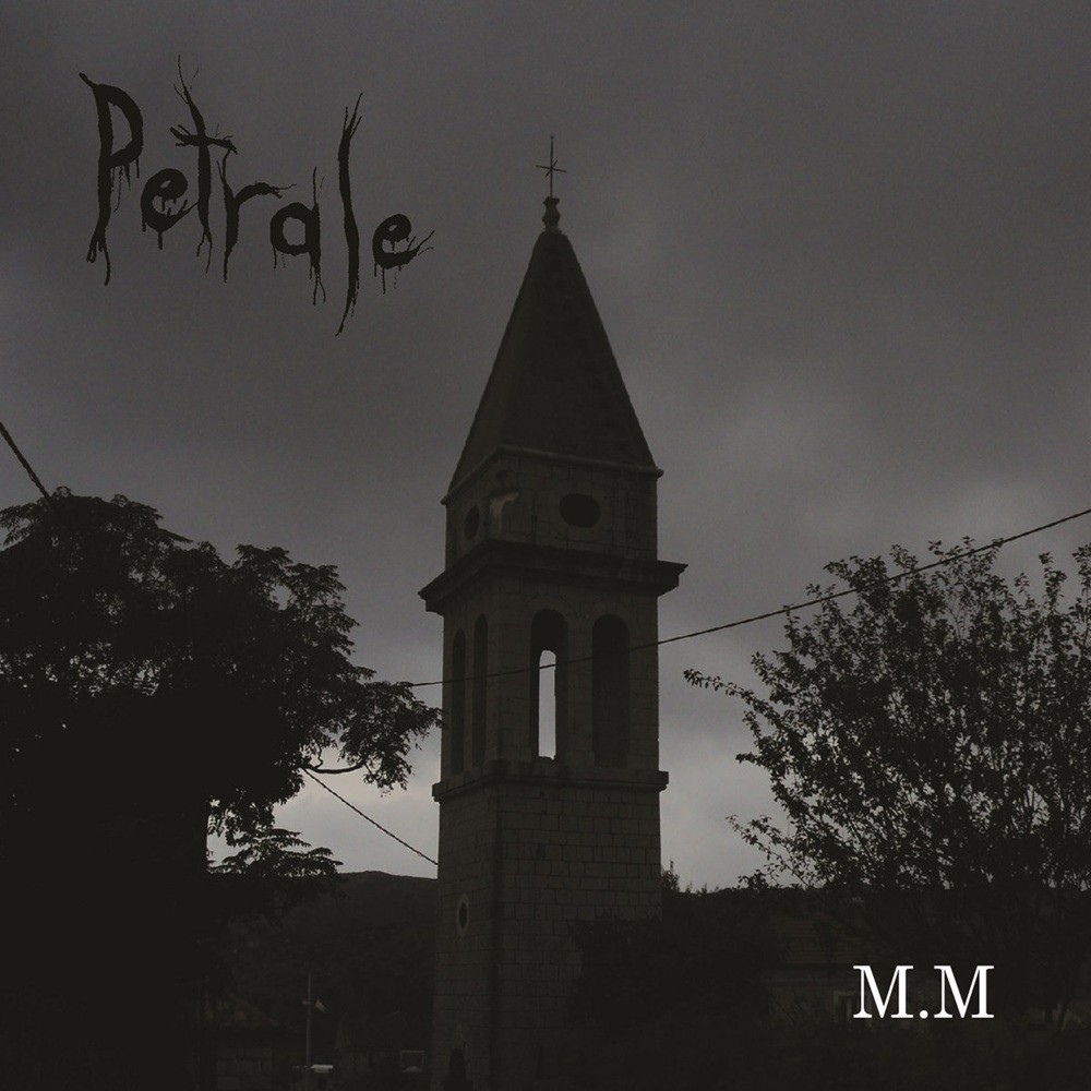 Petrale - M.M. (2018) Cover
