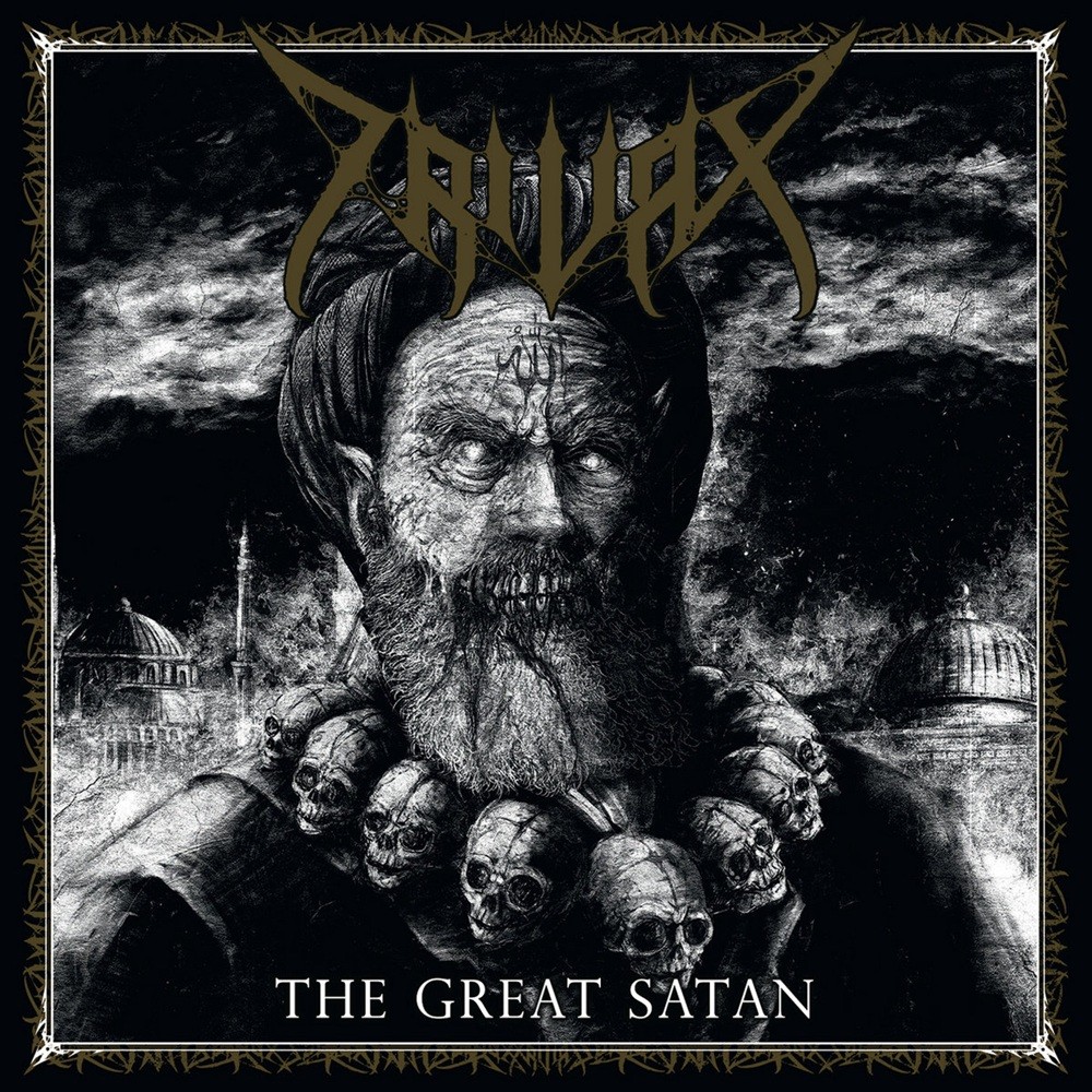 Trivax - The Great Satan