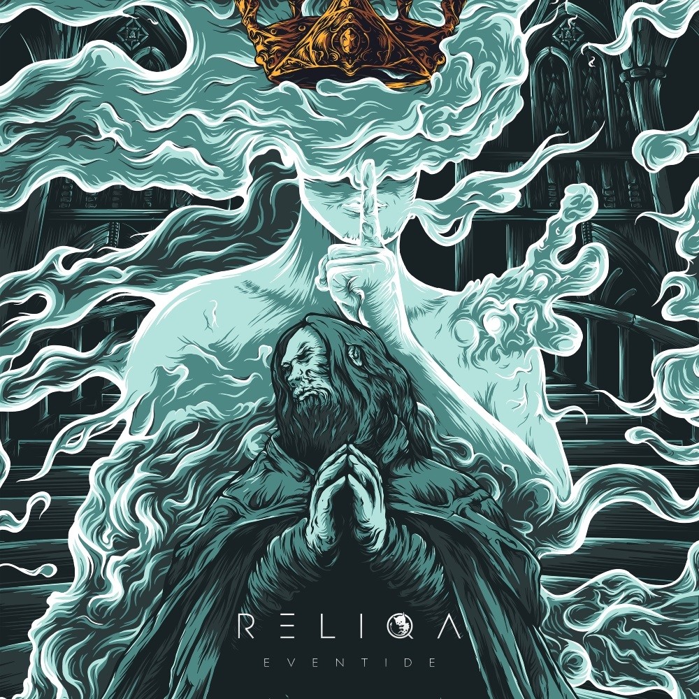 Reliqa - Eventide (2018) Cover