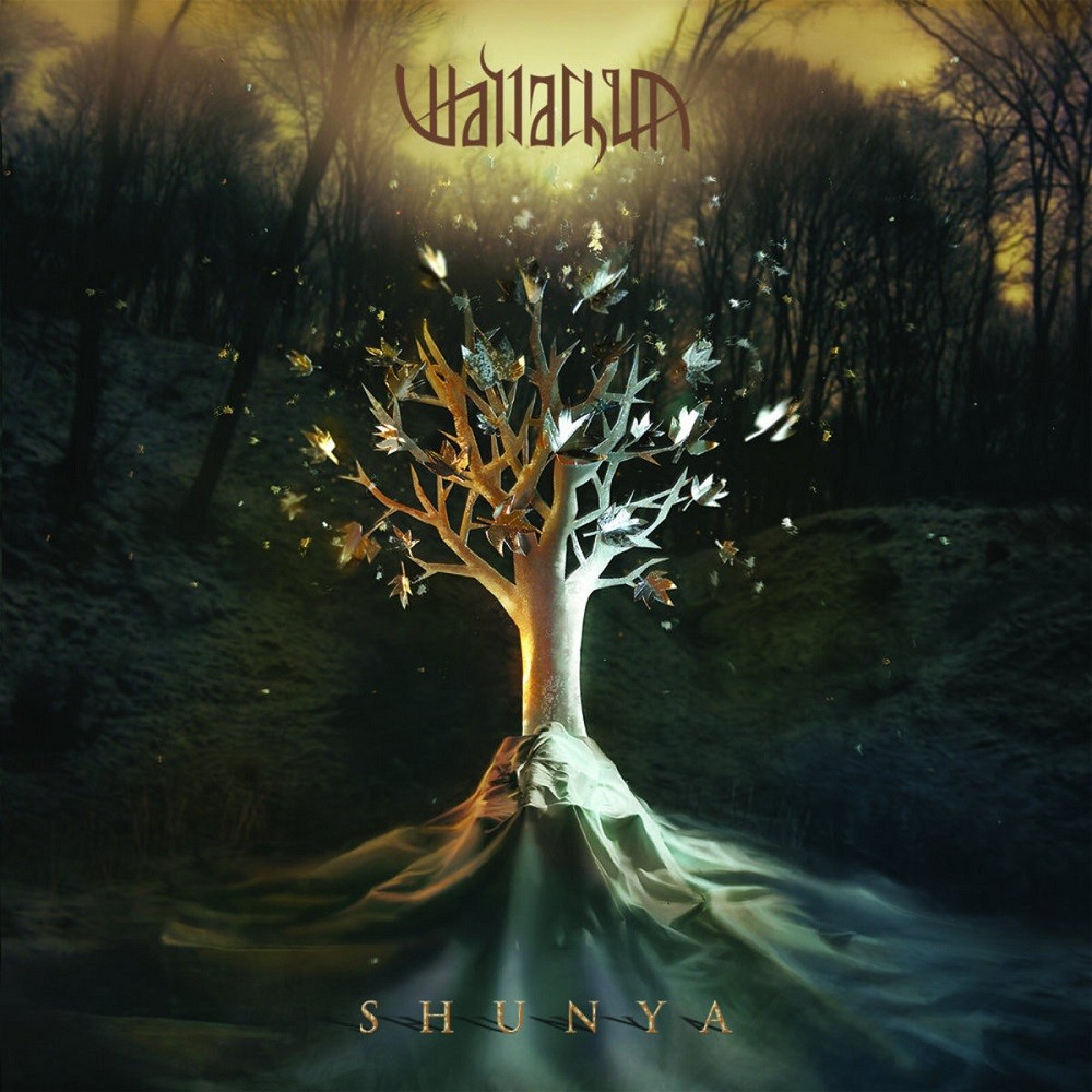 Wallachia - Shunya (2012) Cover