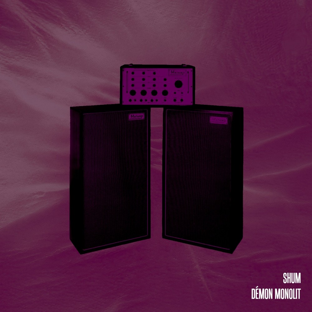 Shum - Démon monolit (2020) Cover
