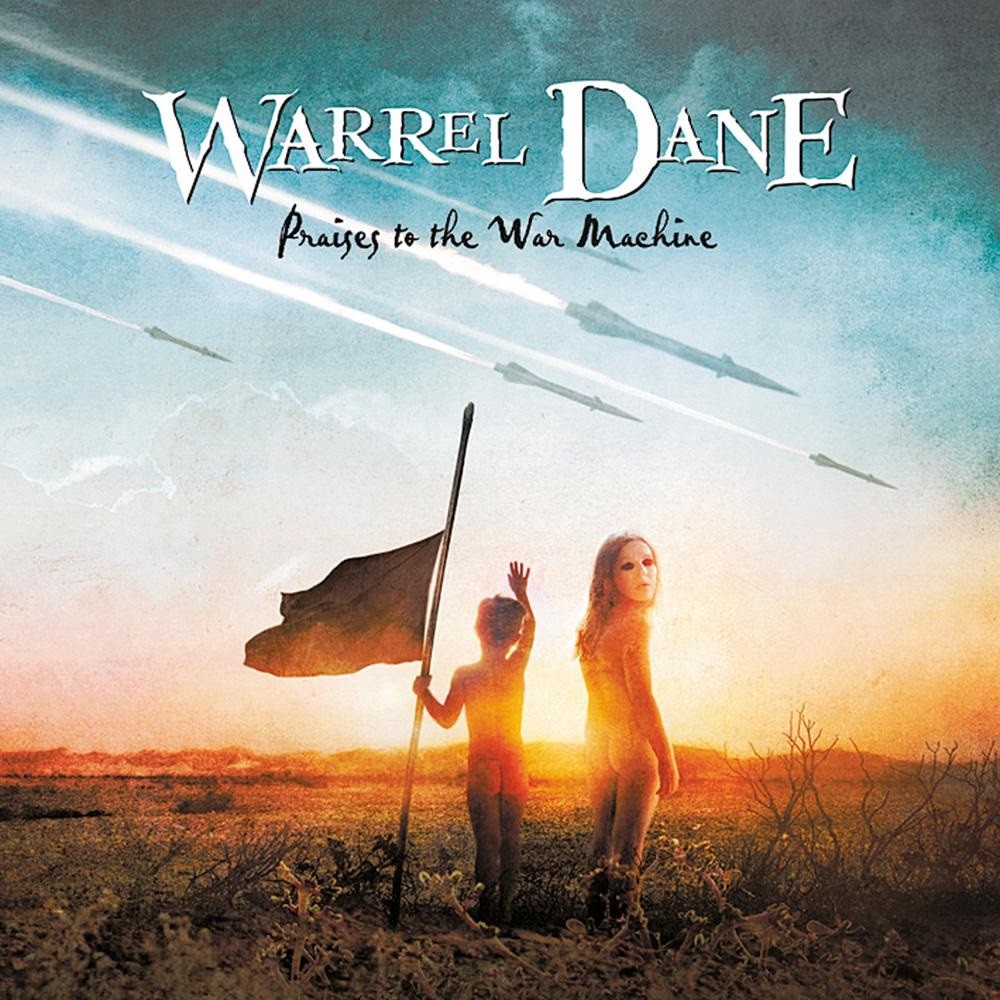 Warrel Dane - Praises to the War Machine (2008) Cover