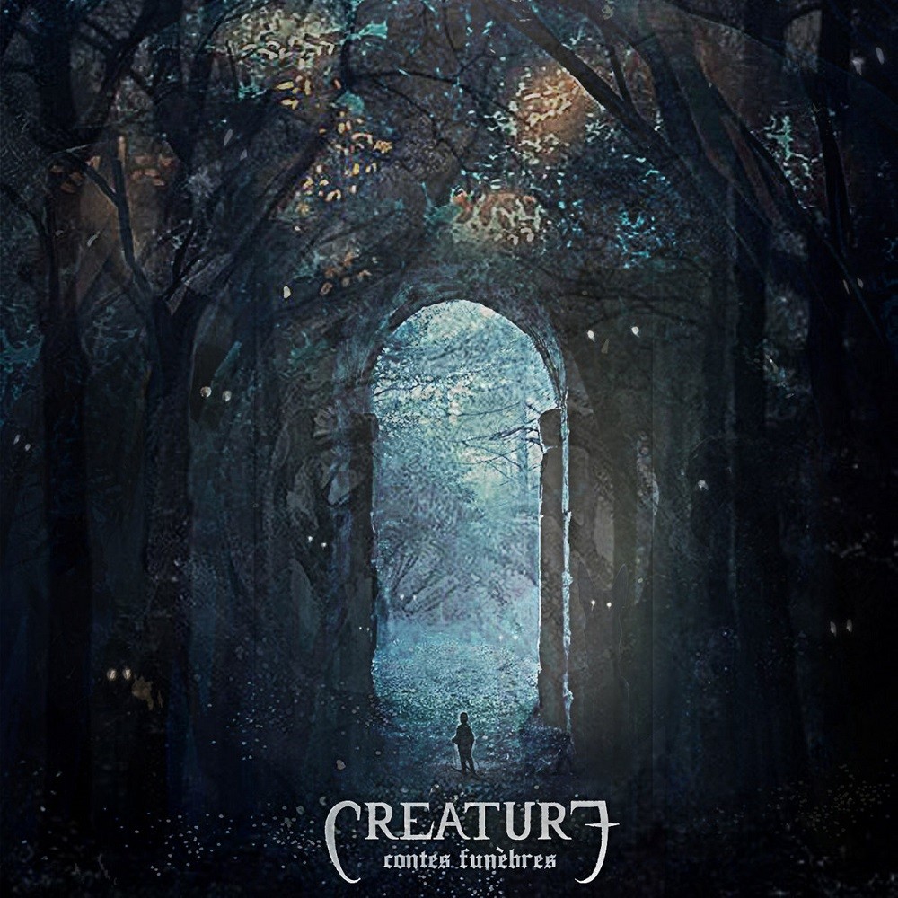 Creature - Contes Funèbres (2019) Cover