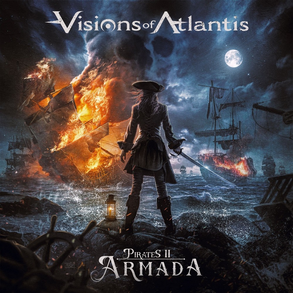 Visions of Atlantis - Pirates II: Armada