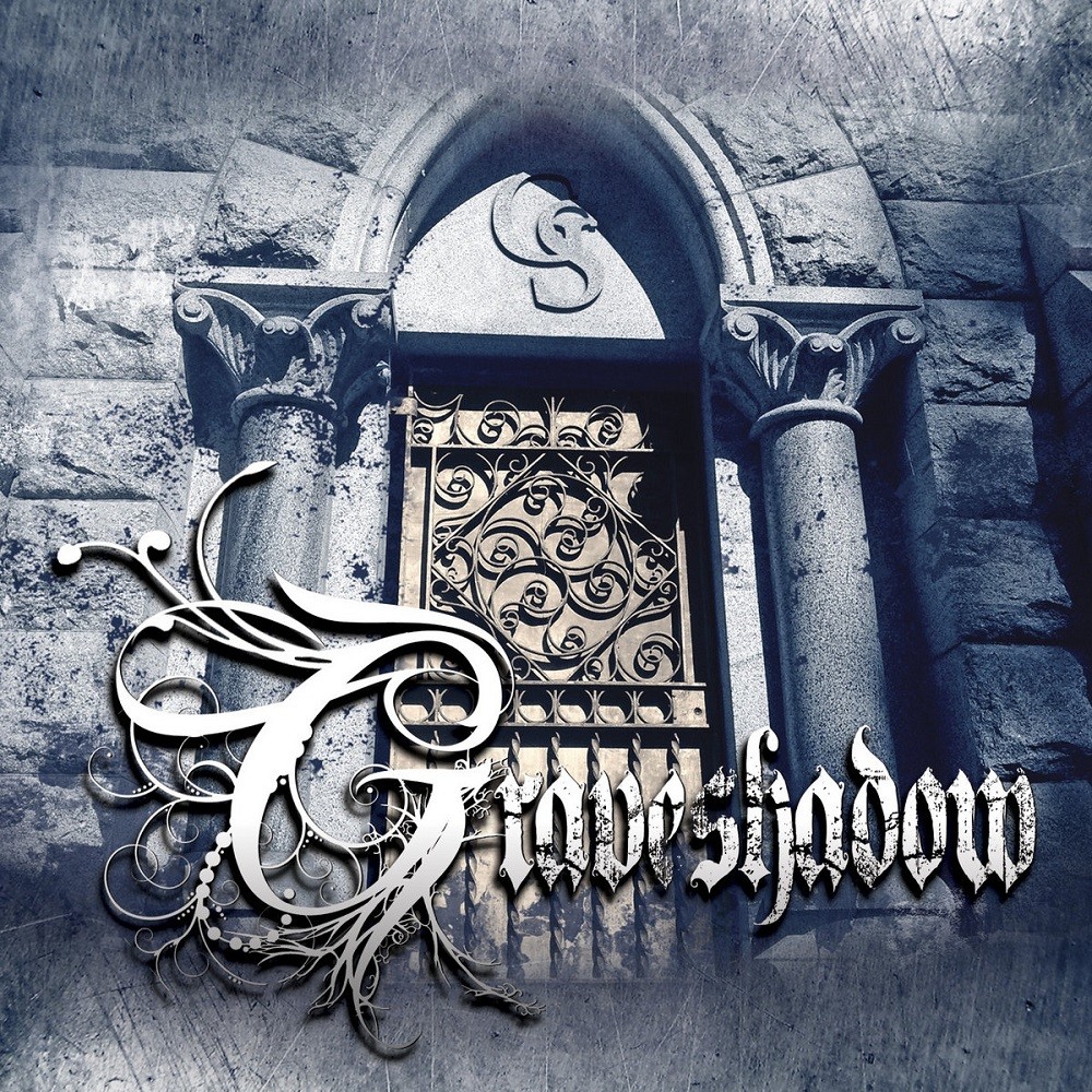 Graveshadow - Graveshadow (2014) Cover