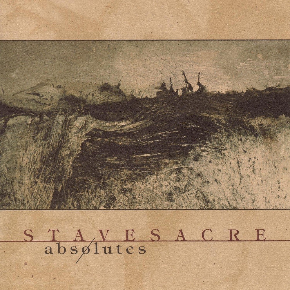 Stavesacre - Absolutes (1997) Cover