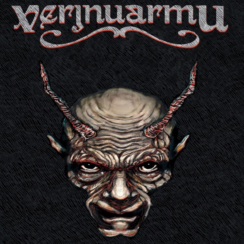 Verjnuarmu - Pimmeyvven ruhtinas (2012) Cover