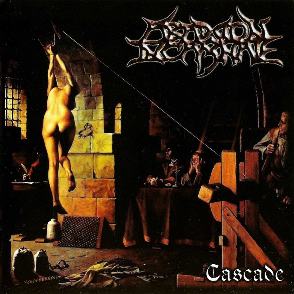 Abaddon Incarnate - Cascade (2009) Cover