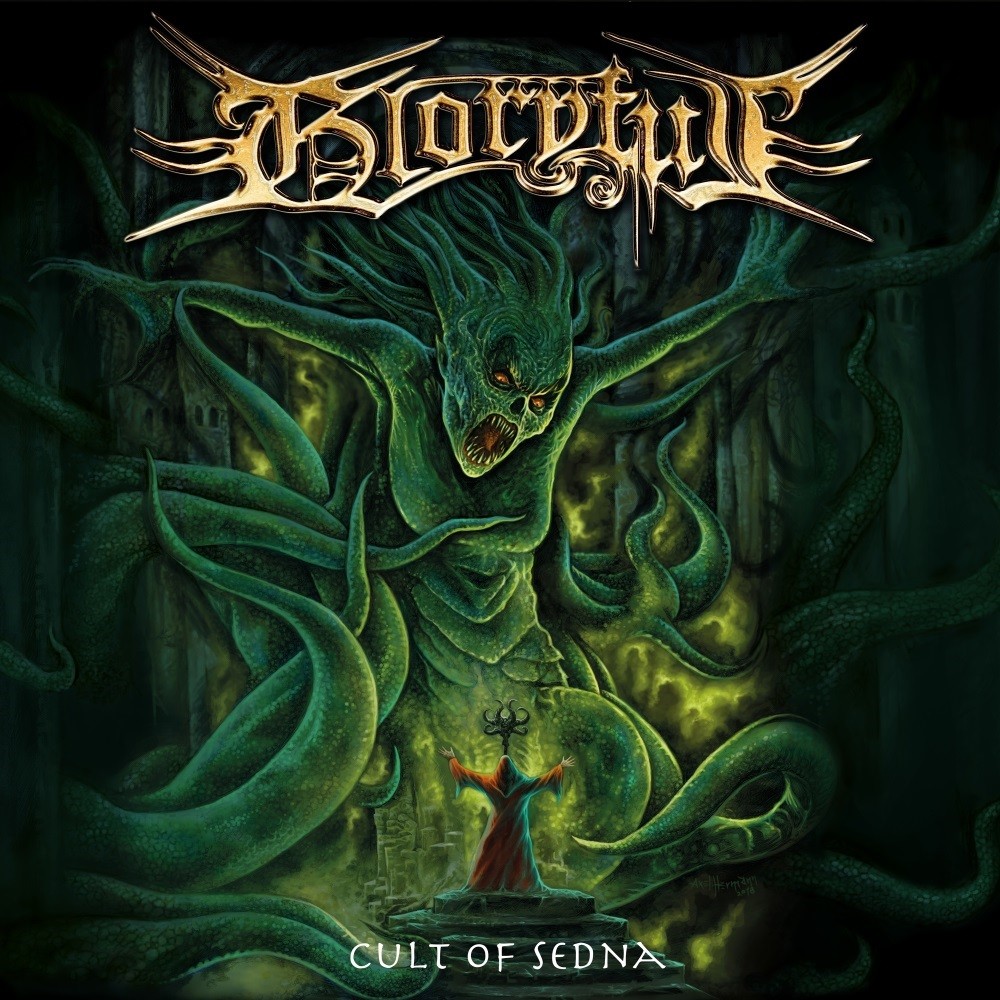 Gloryful - Cult of Sedna (2019) Cover