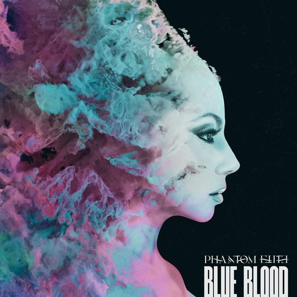 Phantom Elite - Blue Blood (2023) Cover