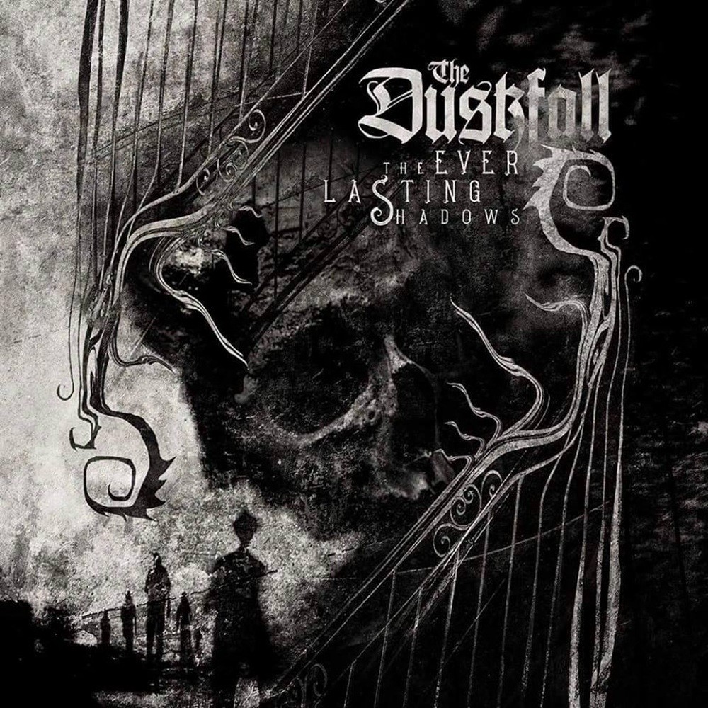 Duskfall, The - The Everlasting Shadows (2026) Cover