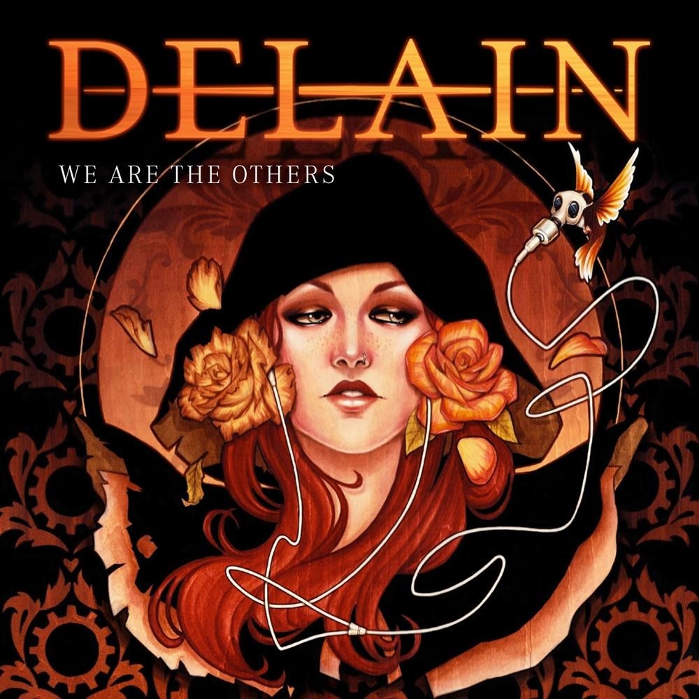 Delain - We Are the Others (2012) Cover