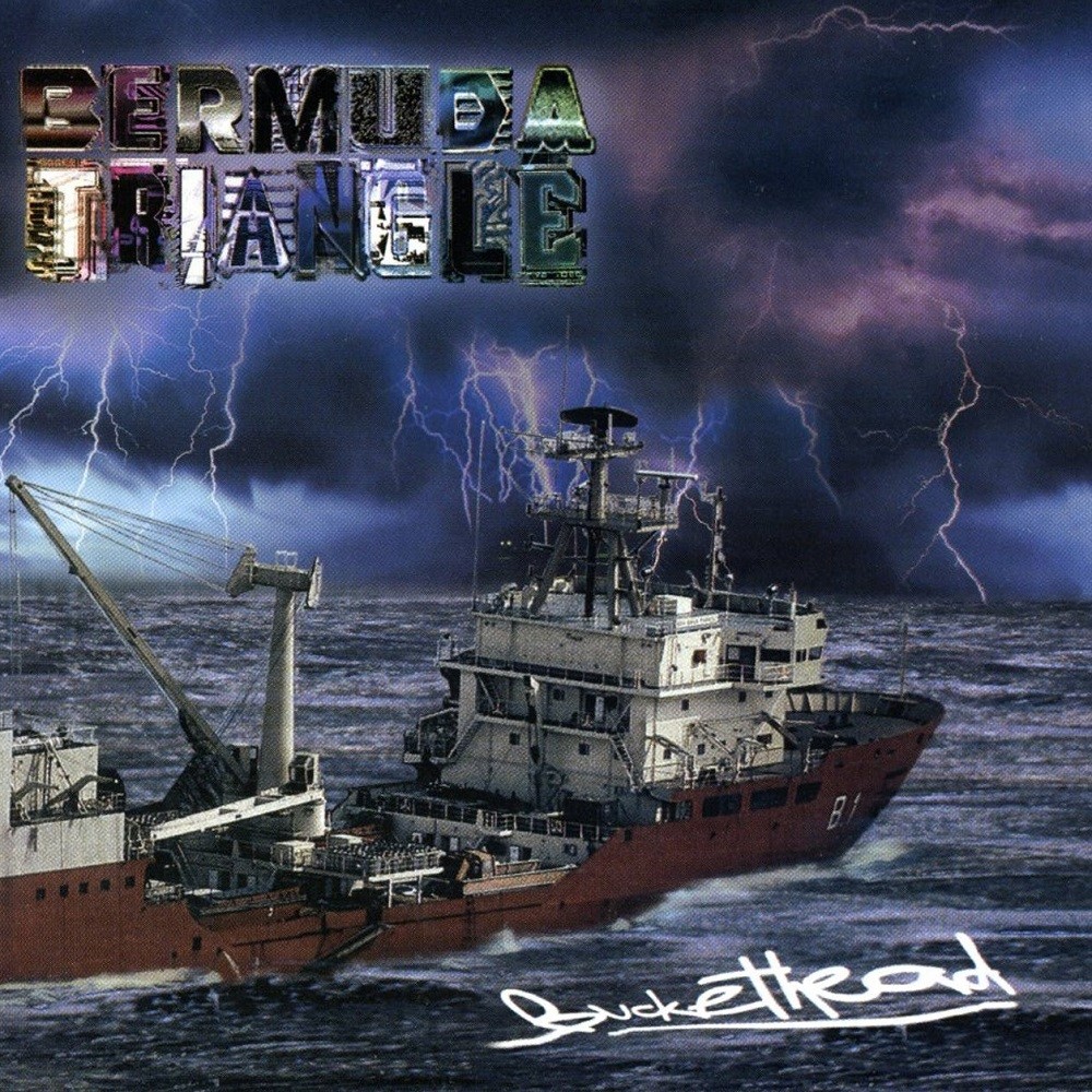 Buckethead - Bermuda Triangle (2002) Cover